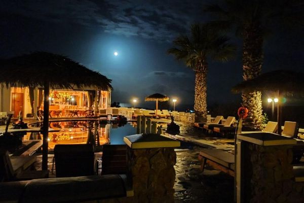 Hotel Villa Manos (Santorini)